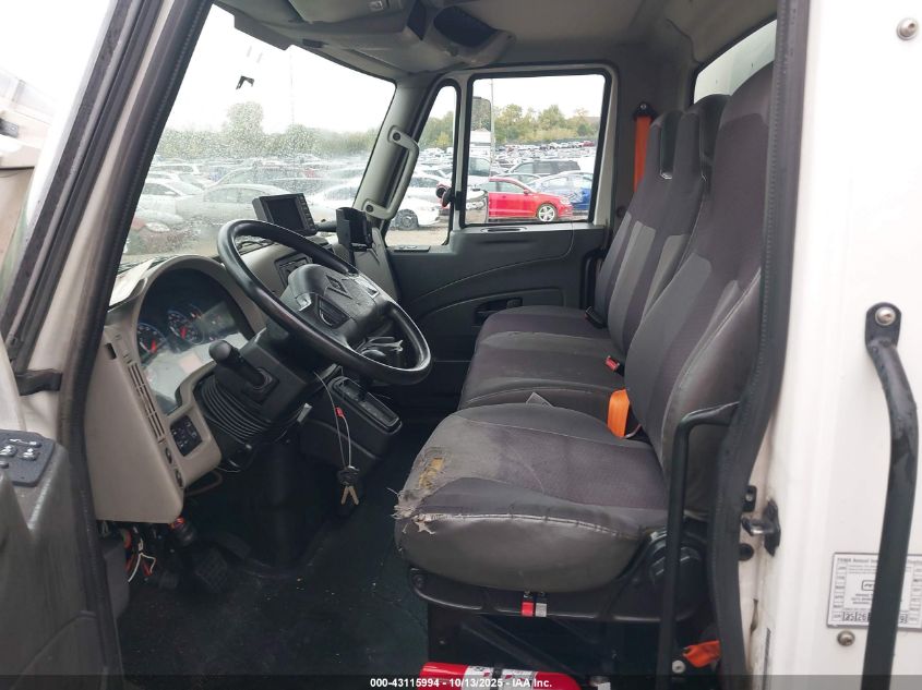 2016 International 4000 4300 VIN: 1HTMMMML2GH457456 Lot: 43115994