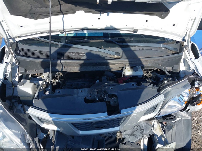 2019 NISSAN NV200 S - 3N6CM0KN3KK700551