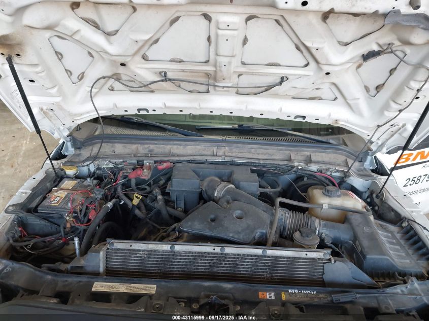 2012 Ford F-250 Xl VIN: 1FT7X2B62CEC58695 Lot: 43115999