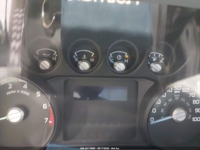 2012 Ford F-250 Xl VIN: 1FT7X2B62CEC58695 Lot: 43115999