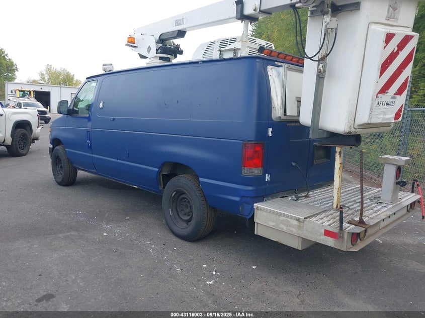 Vin: 1ftse3el5bdb39177, lot: 43610313, ford e-350 super duty commercial 20113