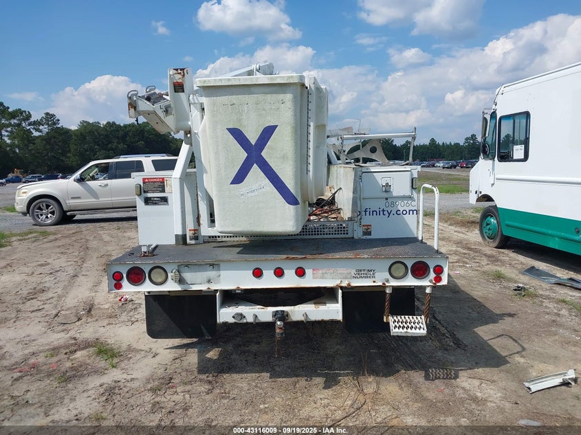 2009 Ford F-450 Chassis Xl/Xlt VIN: 1FDAF46Y19EB26600 Lot: 43116009