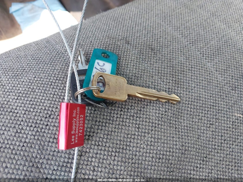 2009 Ford F-450 Chassis Xl/Xlt VIN: 1FDAF46Y19EB26600 Lot: 43116009