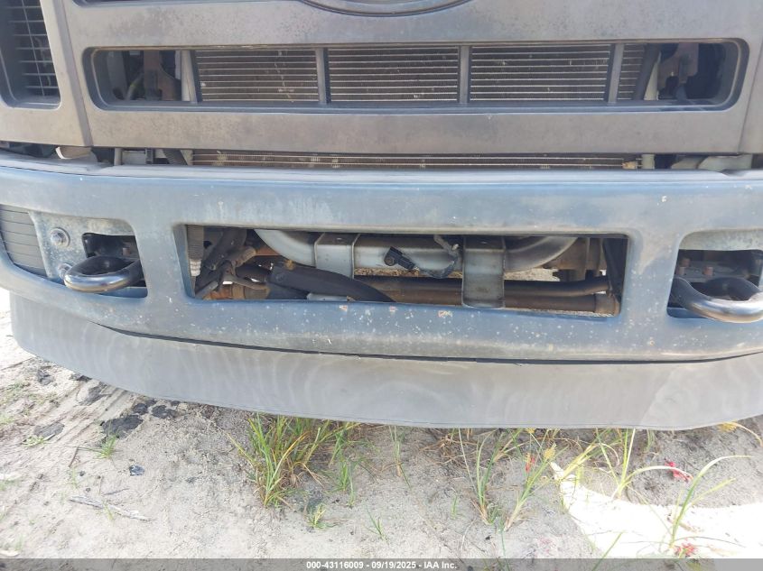 2009 Ford F-450 Chassis Xl/Xlt VIN: 1FDAF46Y19EB26600 Lot: 43116009