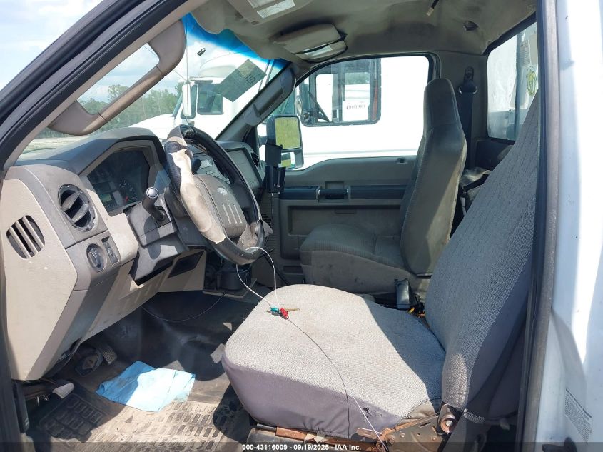 2009 Ford F-450 Chassis Xl/Xlt VIN: 1FDAF46Y19EB26600 Lot: 43116009