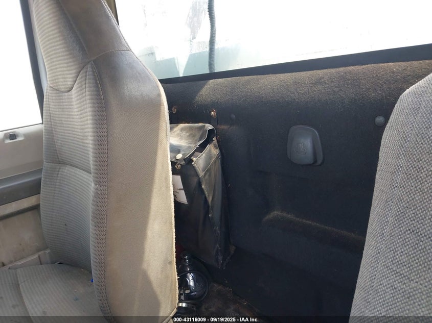 2009 Ford F-450 Chassis Xl/Xlt VIN: 1FDAF46Y19EB26600 Lot: 43116009