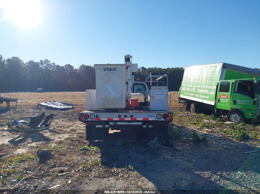 2009 Ford F-450 Chassis Xl/Xlt VIN: 1FDAF46Y19EB26600 Lot: 43116009