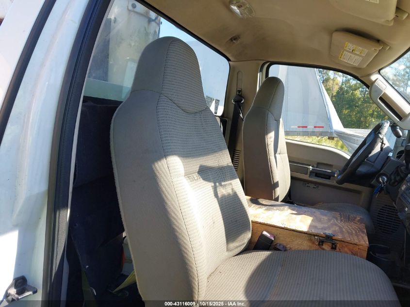 2009 Ford F-450 Chassis Xl/Xlt VIN: 1FDAF46Y19EB26600 Lot: 43116009