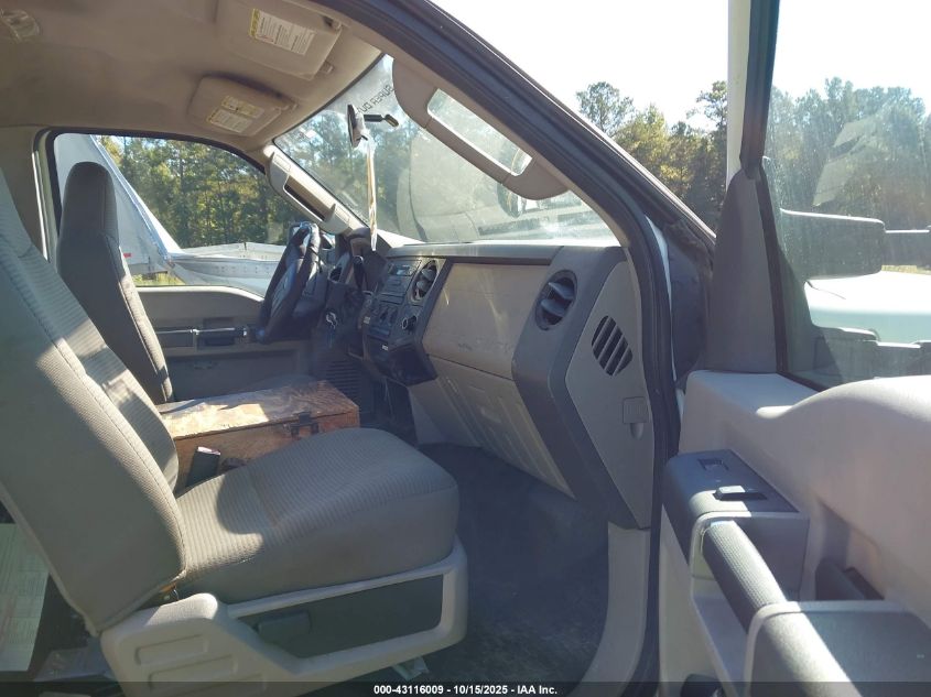 2009 Ford F-450 Chassis Xl/Xlt VIN: 1FDAF46Y19EB26600 Lot: 43116009