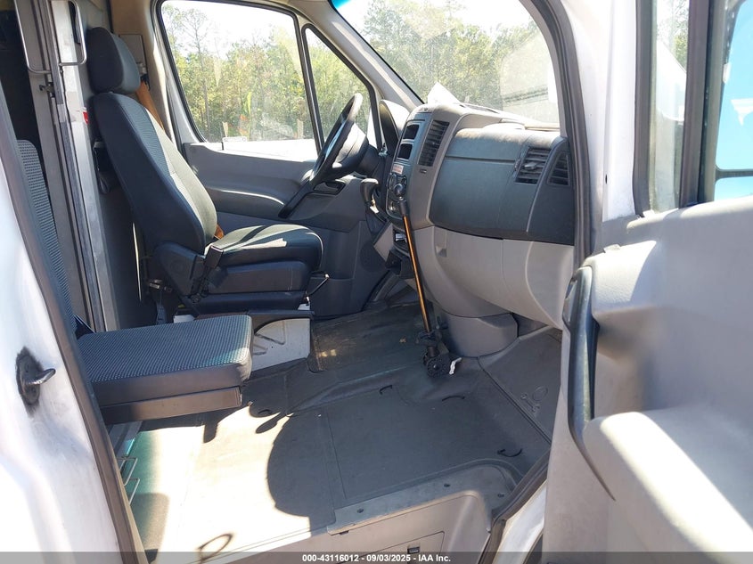 2012 Mercedes-Benz Sprinter 2500 High Roof