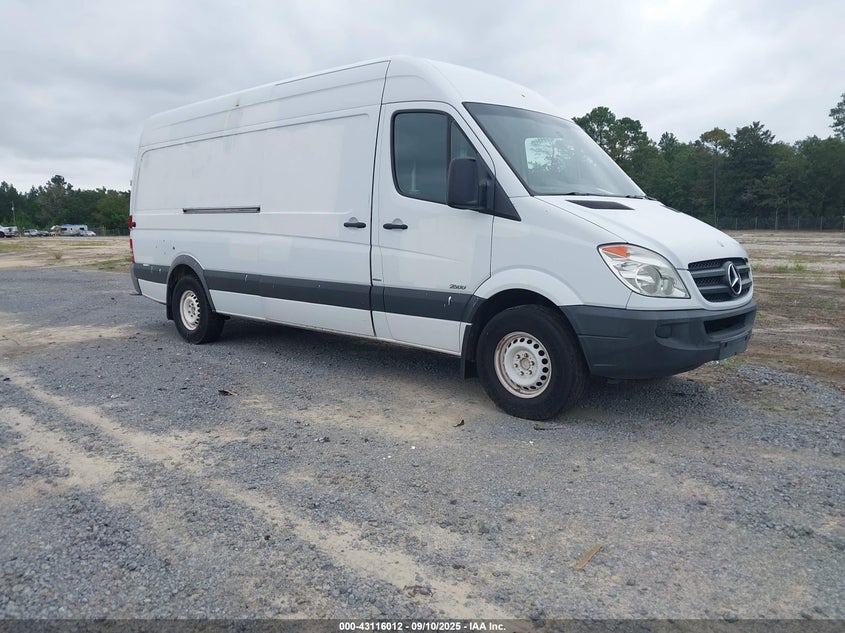 2012 Mercedes-Benz Sprinter 2500 High Roof