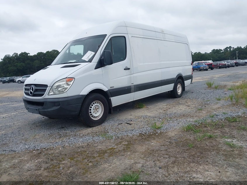 2012 Mercedes-Benz Sprinter 2500 High Roof
