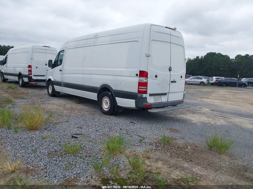 2012 Mercedes-Benz Sprinter 2500 High Roof