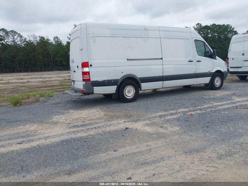 2012 Mercedes-Benz Sprinter 2500 High Roof