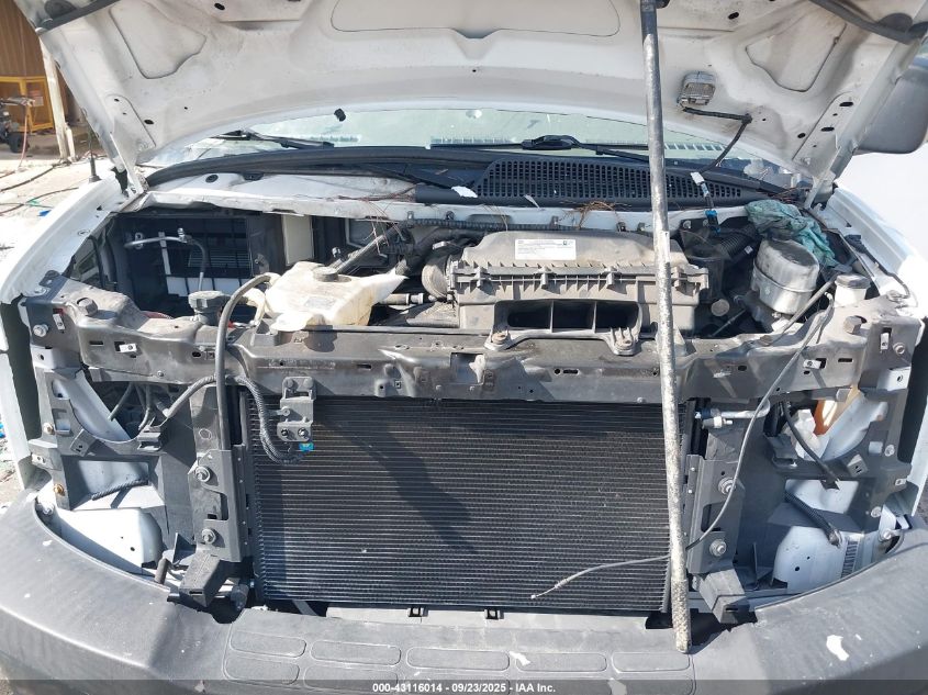 2019 Chevrolet Express 2500 Work Van VIN: 1GCWGAFP3K1308910 Lot: 43116014