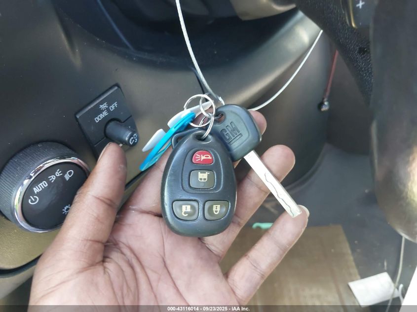 2019 Chevrolet Express 2500 Work Van VIN: 1GCWGAFP3K1308910 Lot: 43116014