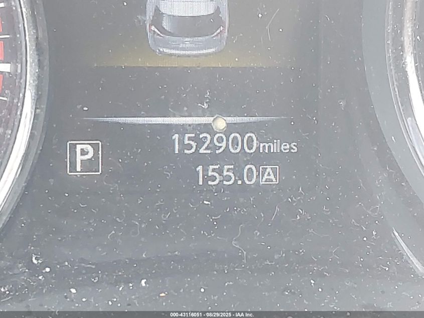 2016 Nissan Rogue Sv VIN: KNMAT2MV8GP692104 Lot: 43116051