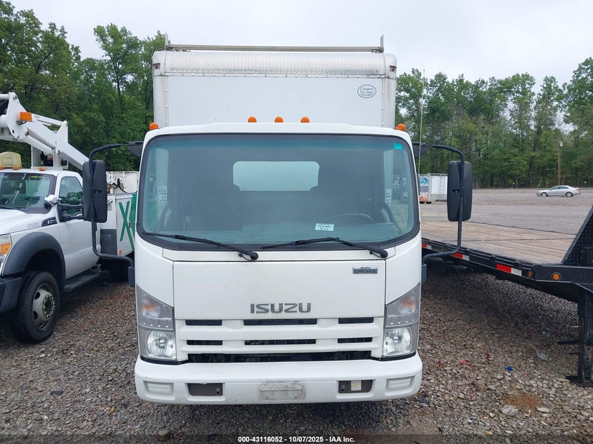 2014 Isuzu Npr Hd Dsl Reg At VIN: JALC4W164E7001592 Lot: 43116052