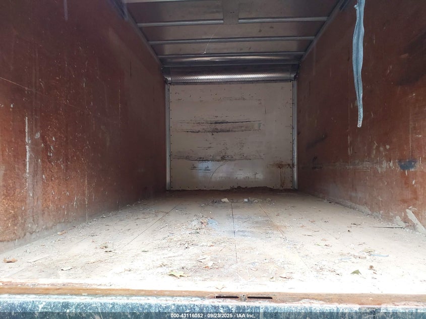 2014 Isuzu Npr Hd Dsl Reg At VIN: JALC4W164E7001592 Lot: 43116052