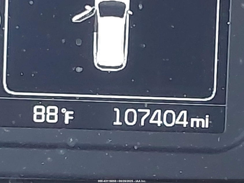 2017 KIA SORENTO 2.4L LX - 5XYPGDA30HG282141