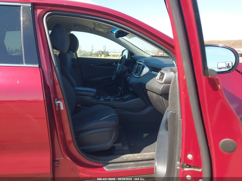 2017 KIA SORENTO 2.4L LX - 5XYPGDA30HG282141