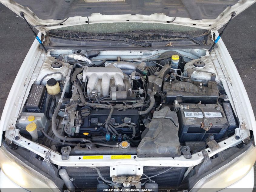 2002 Infiniti I35 Luxury VIN: JNKDA31A32T005345 Lot: 43116064