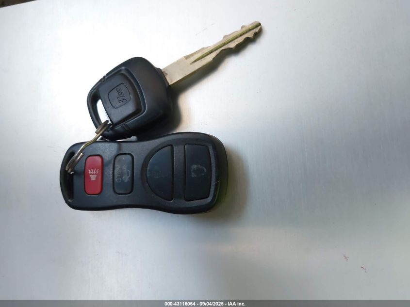 2002 Infiniti I35 Luxury VIN: JNKDA31A32T005345 Lot: 43116064