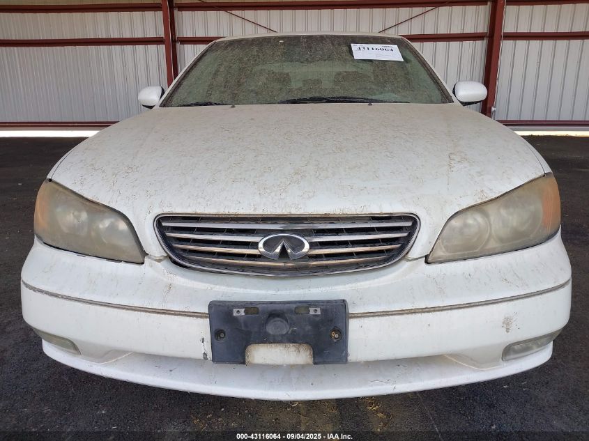 2002 Infiniti I35 Luxury VIN: JNKDA31A32T005345 Lot: 43116064