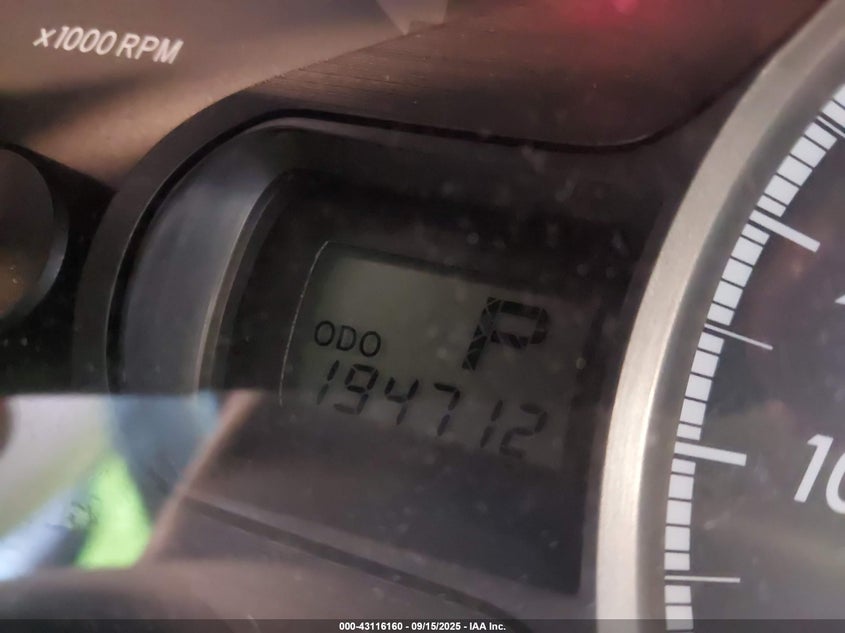 2011 Toyota Sienna Le V6 VIN: 5TDKK3DC3BS117189 Lot: 43116160