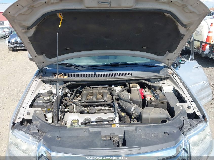 2009 Ford Taurus X Sel VIN: 1FMDK02W69GA04129 Lot: 43116161