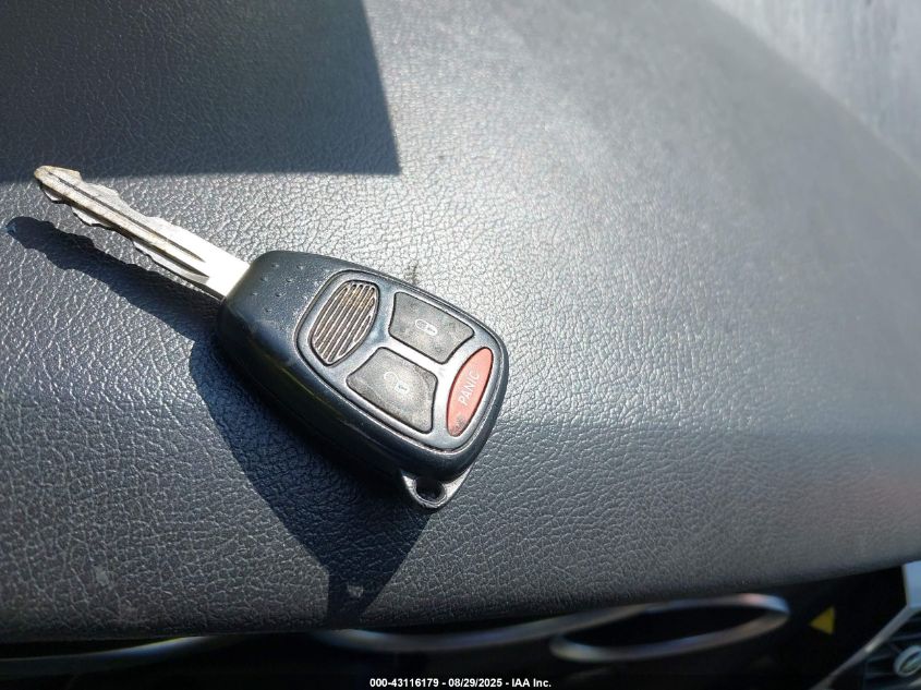 2005 Dodge Magnum Rt VIN: 2D8GV58265H536071 Lot: 43116179