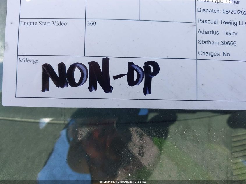 2005 Dodge Magnum Rt VIN: 2D8GV58265H536071 Lot: 43116179