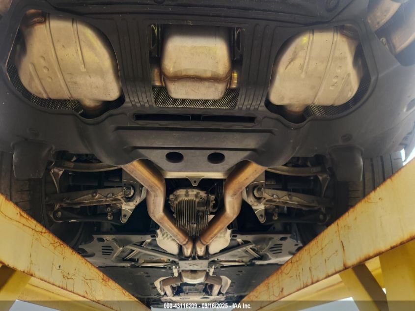 2023 BMW M5 VIN: WBS83CH01PCN06101 Lot: 43116209