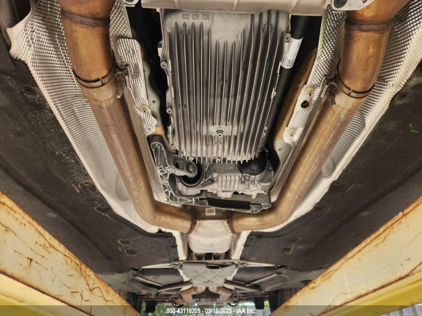 2023 BMW M5 VIN: WBS83CH01PCN06101 Lot: 43116209