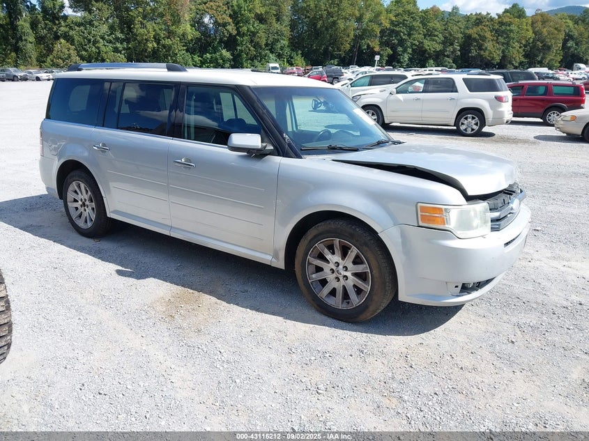 FORD FLEX SEL