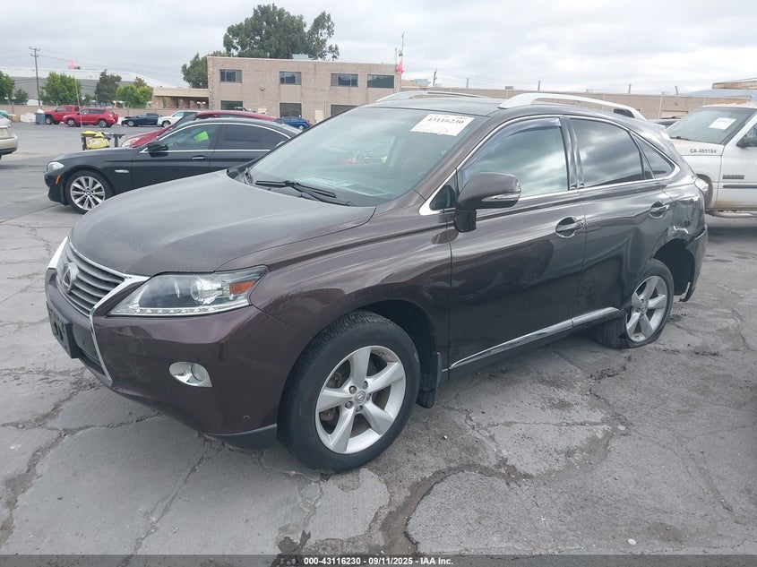 Vin: 2t2bk1ba0ec237353, lot: 43610540, lexus rx 350 20142