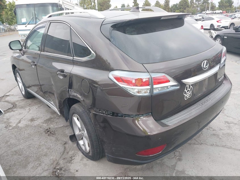 Vin: 2t2bk1ba0ec237353, lot: 43610540, lexus rx 350 20143