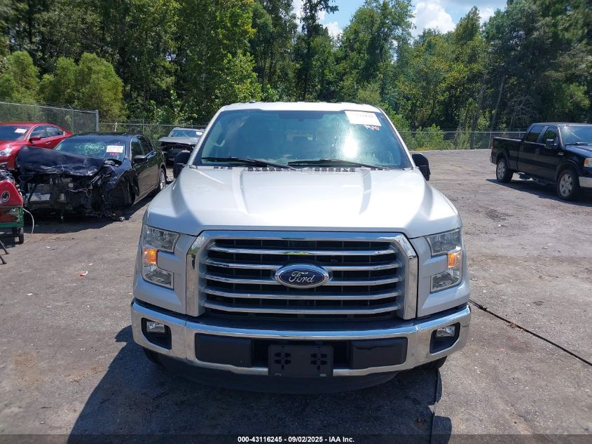 2015 Ford F-150 Xlt VIN: 1FTEW1CP6FFC70021 Lot: 43116245