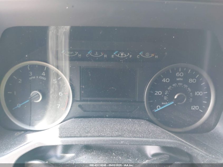 2015 Ford F-150 Xlt VIN: 1FTEW1CP6FFC70021 Lot: 43116245