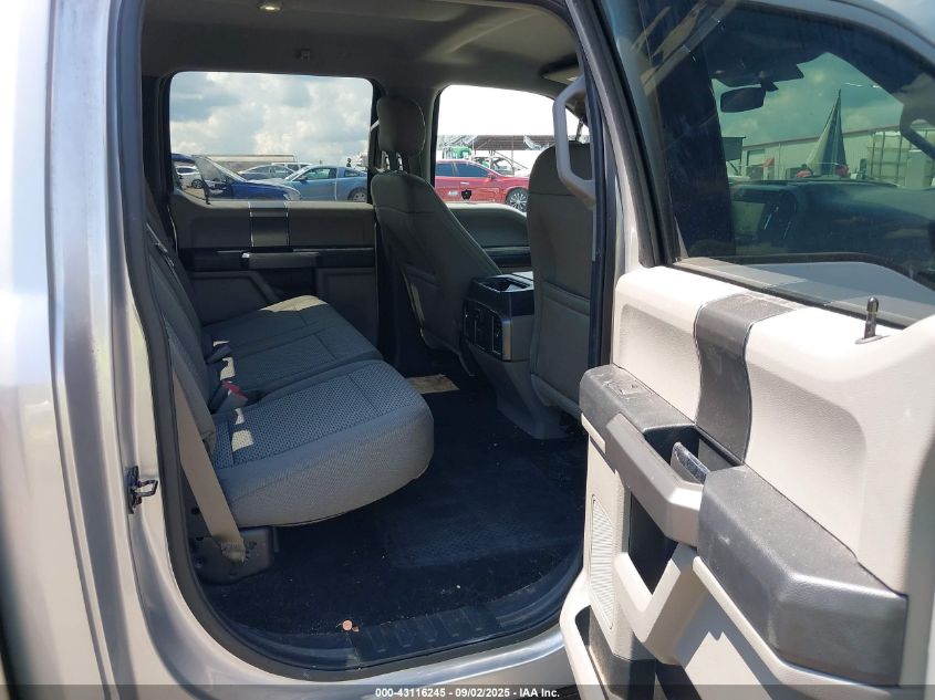 2015 Ford F-150 Xlt VIN: 1FTEW1CP6FFC70021 Lot: 43116245