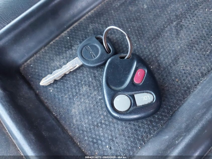 2002 GMC Sierra 1500Hd Sle VIN: 1GTGK13U92F141131 Lot: 43116273