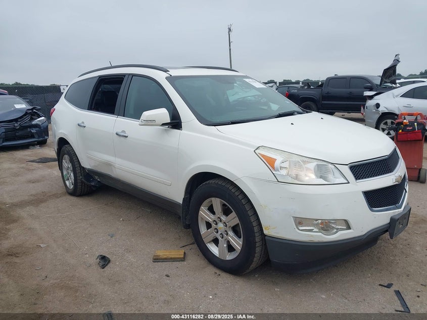 CHEVROLET TRAVERSE 2LT