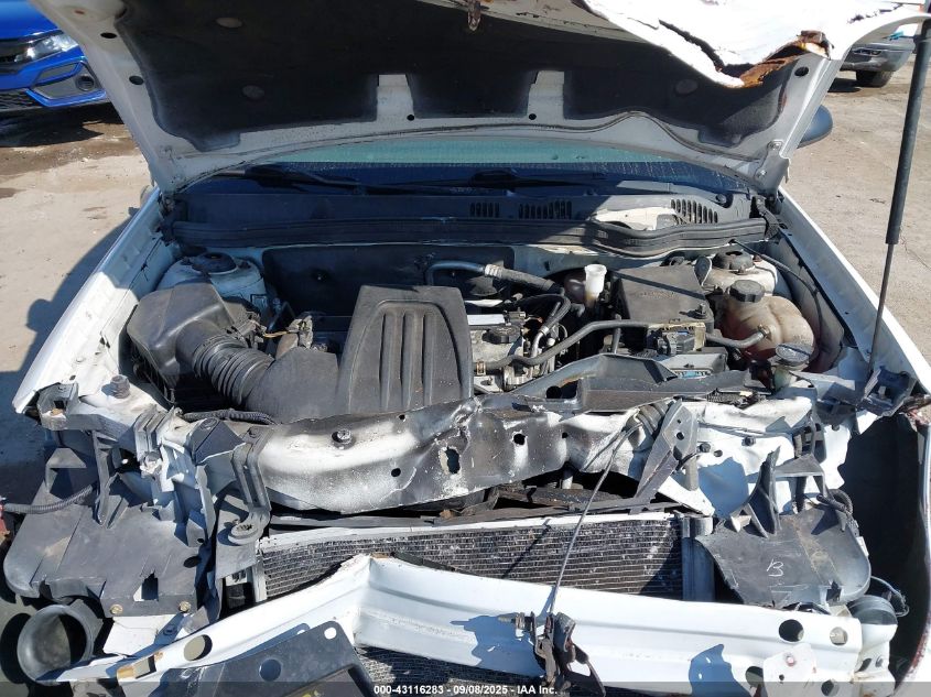 2006 Chevrolet Cobalt Ls VIN: 1G1AK55F567820415 Lot: 43116283