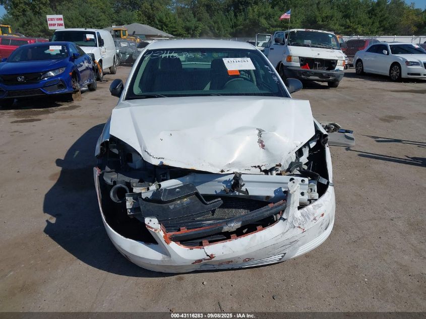 2006 Chevrolet Cobalt Ls VIN: 1G1AK55F567820415 Lot: 43116283