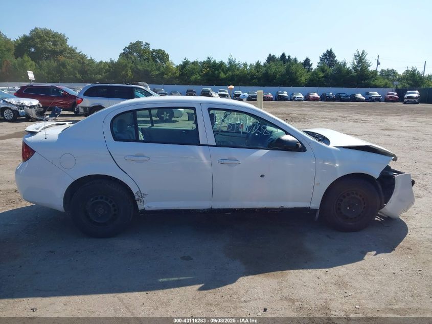 2006 Chevrolet Cobalt Ls VIN: 1G1AK55F567820415 Lot: 43116283