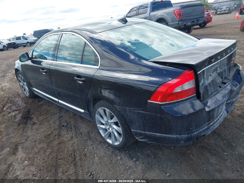 Vin: yv1902ah7c1159646, lot: 43610599, volvo s80 t6/t6 platinum/t6 premier plus 20123