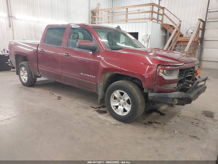 CHEVROLET SILVERADO 1500 2LT