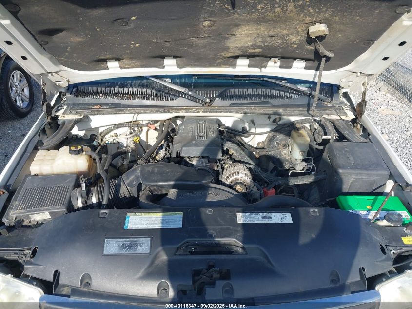 2000 GMC Sierra 1500 Sle VIN: 1GTEK14T1YZ175410 Lot: 43116347