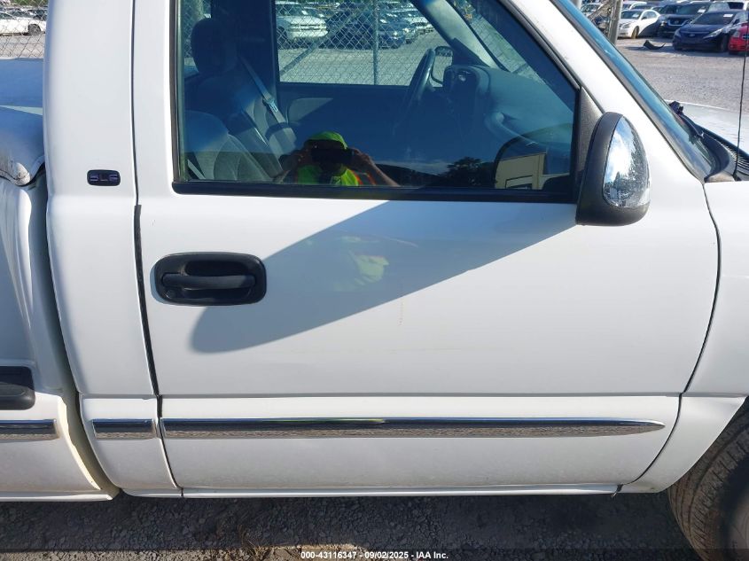 2000 GMC Sierra 1500 Sle VIN: 1GTEK14T1YZ175410 Lot: 43116347