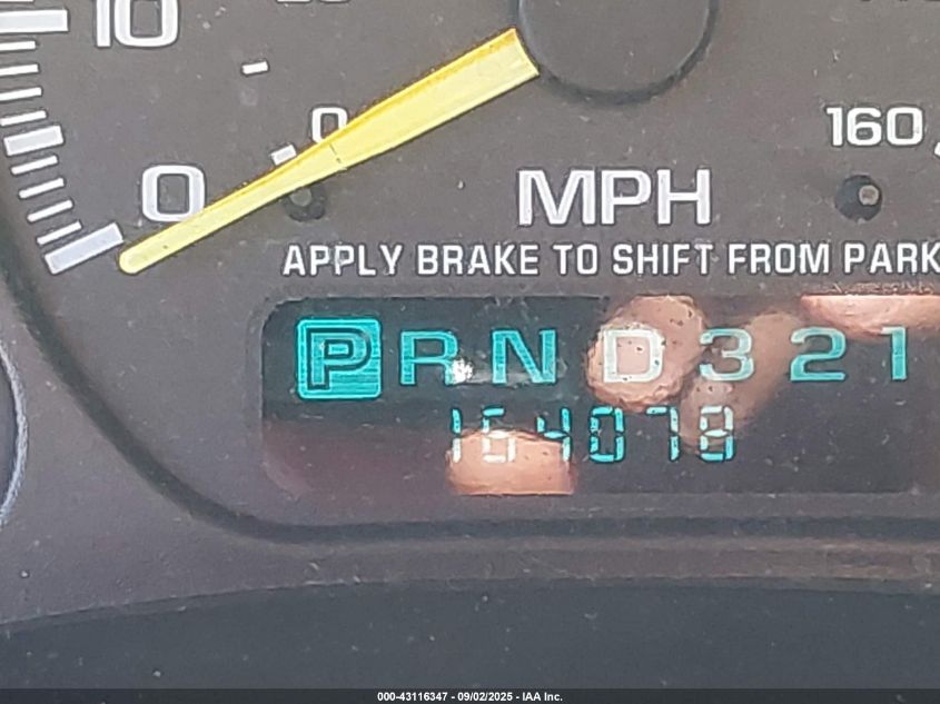 2000 GMC Sierra 1500 Sle VIN: 1GTEK14T1YZ175410 Lot: 43116347